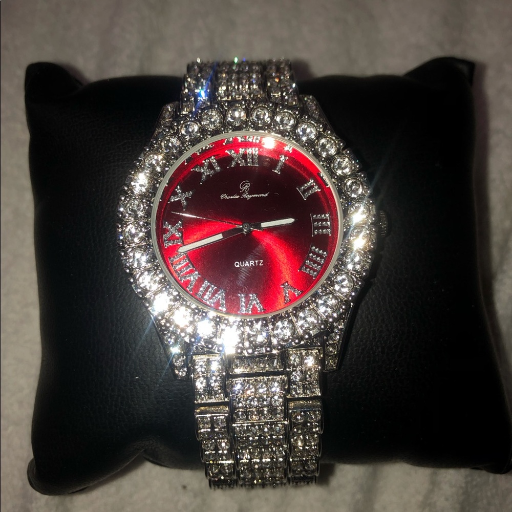 Diamond Watch